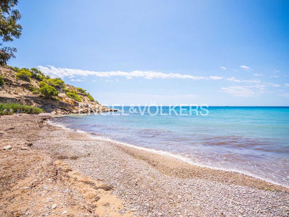 Helårsgrund i Villajoyosa, Alicante - foto 3