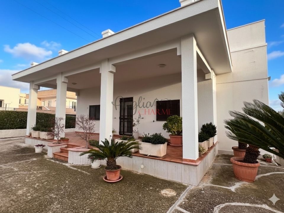 Landejendom i Cisternino, Brindisi - foto 3