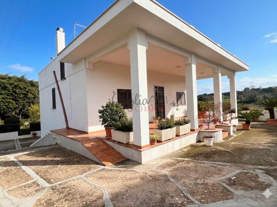 Landejendom i Cisternino, Brindisi - foto 2