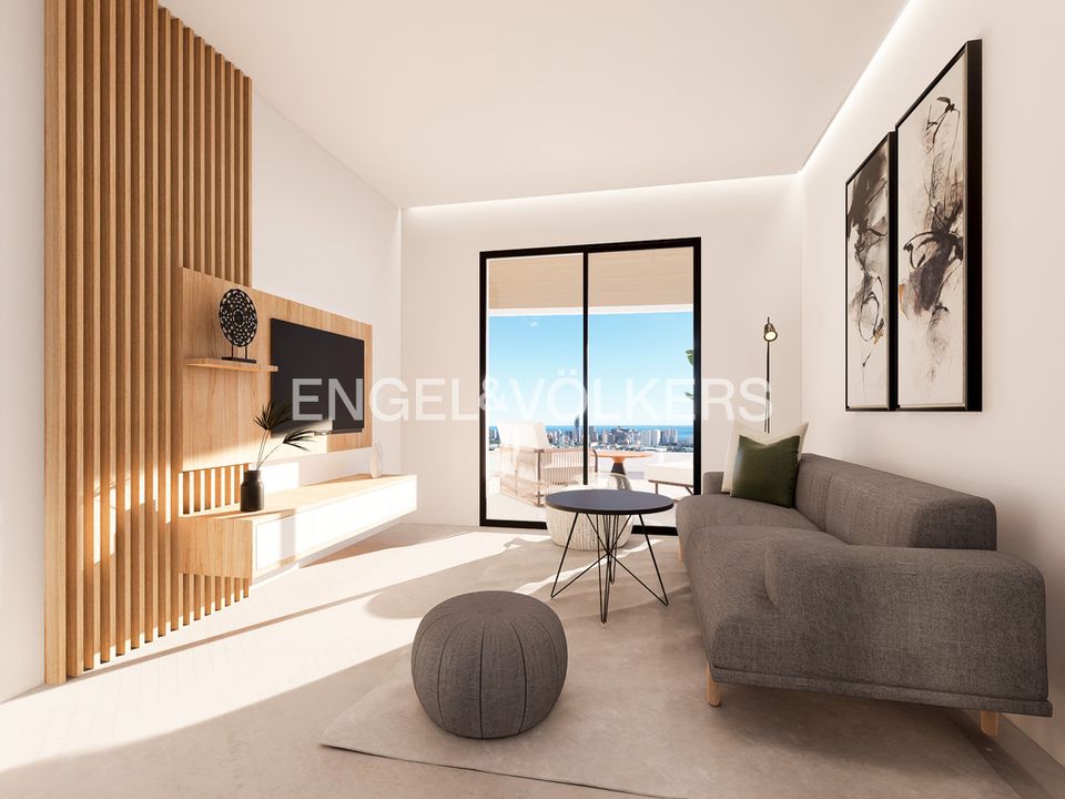 Lejlighed i Finestrat, Alicante - foto 3