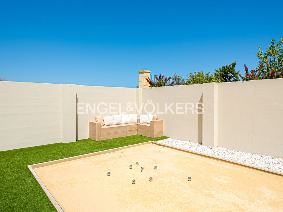 Villa i Alfaz del Pi, Alicante - foto 4
