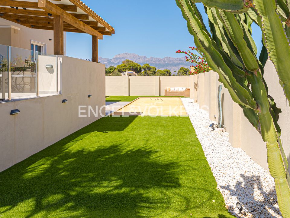 Villa i Alfaz del Pi, Alicante - foto 5