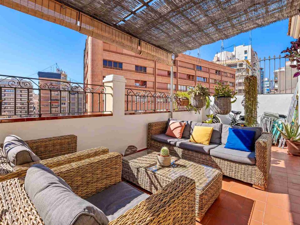 Lejlighed i Alicante, Alicante - foto 4