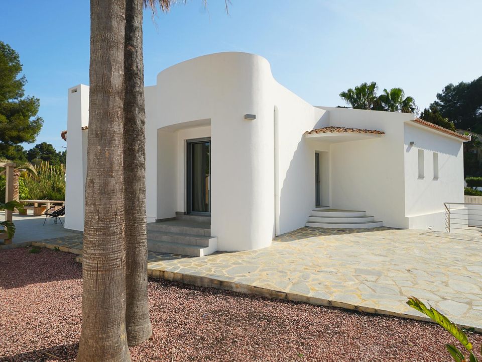 Villa i Benissa, Alicante - foto 2