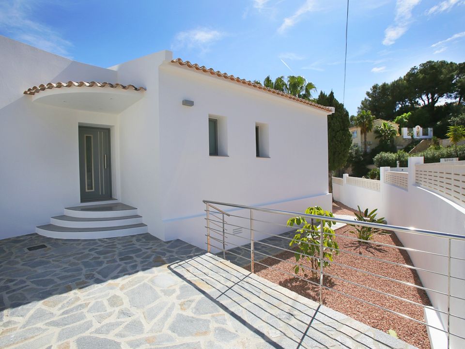 Villa i Benissa, Alicante - foto 3