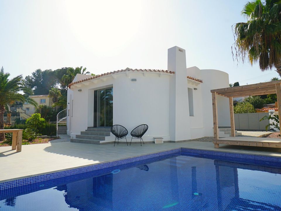 Villa i Benissa, Alicante - foto 1