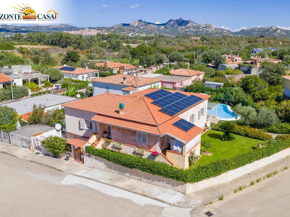 Villa i Arzachena, Sassari - foto 1