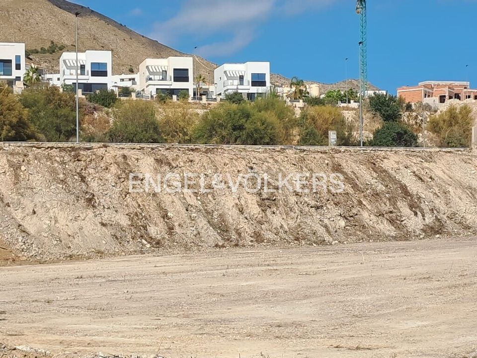 Helårsgrund i Finestrat, Alicante - foto 5