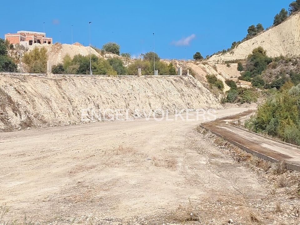 Helårsgrund i Finestrat, Alicante - foto 4