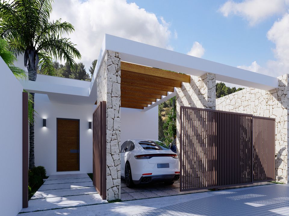 Villa i Finestrat, Alicante - foto 5