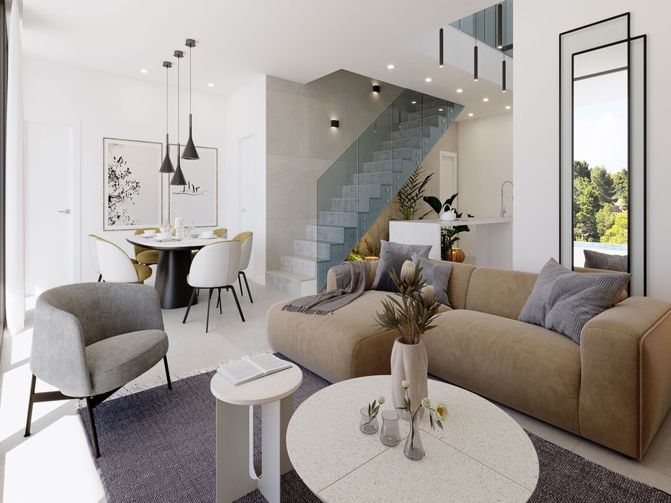 Villa i Finestrat, Alicante - foto 3