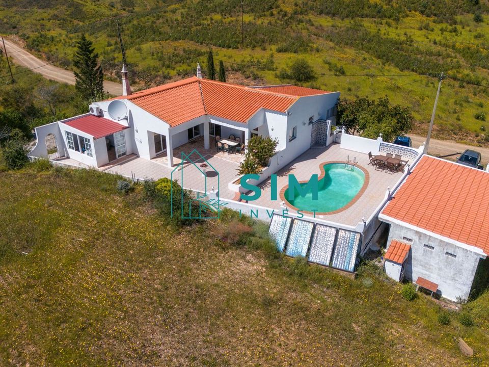 Villa i Tavira, Faro - foto 1