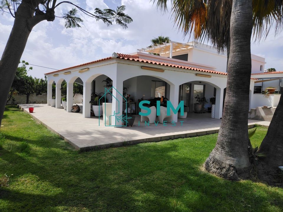 Villa i Olhao, Faro - foto 1