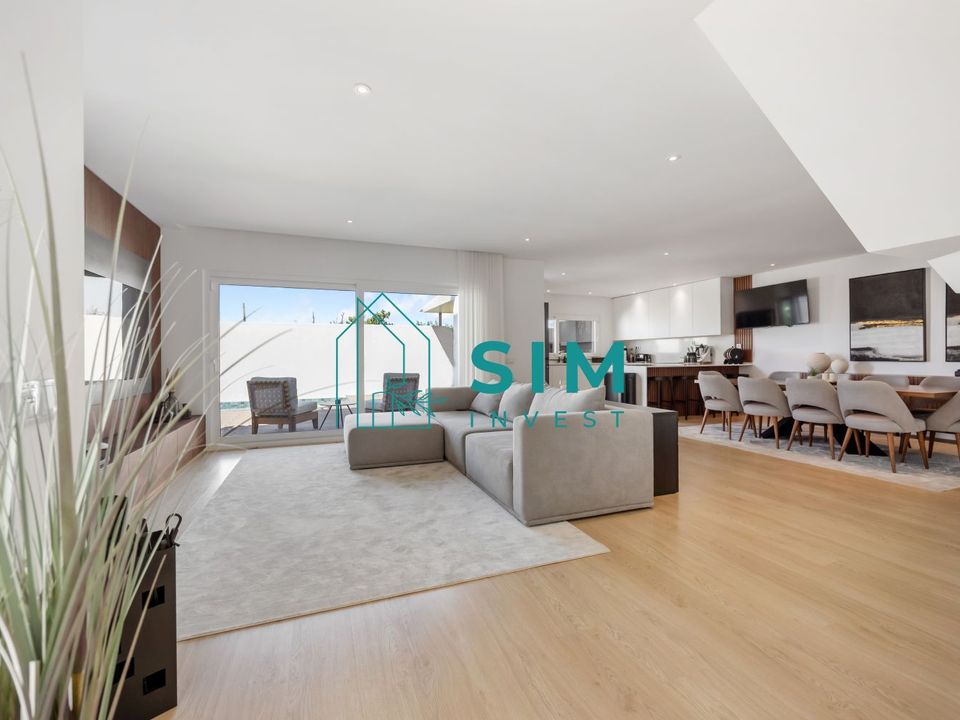 Villa i Setubal, Setubal - foto 1