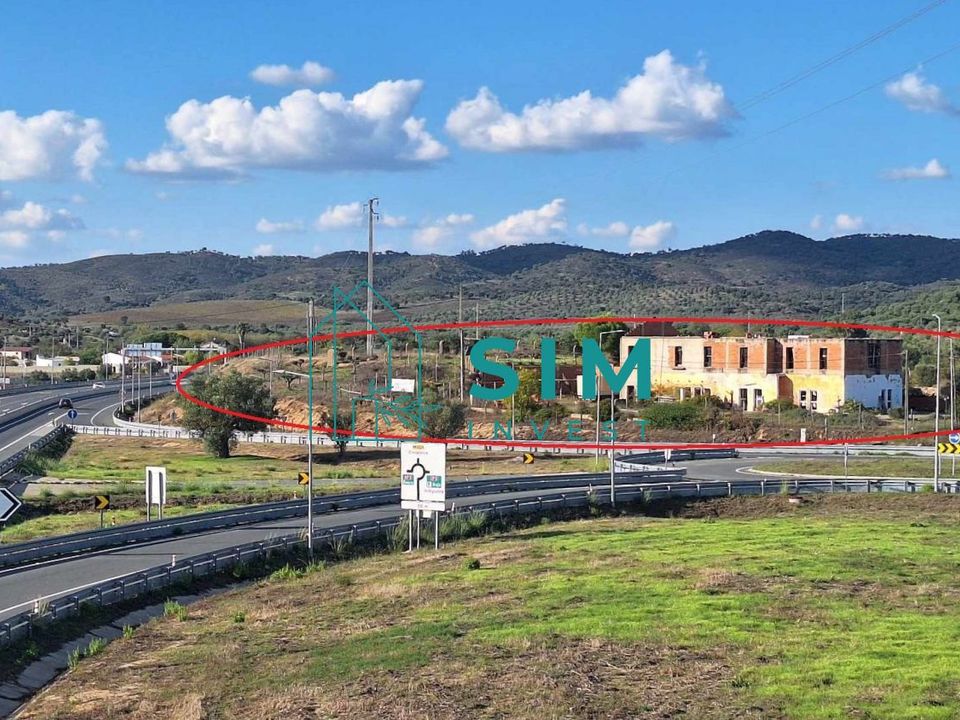 Erhvervsejendom i Vidigueira, Beja - foto 1
