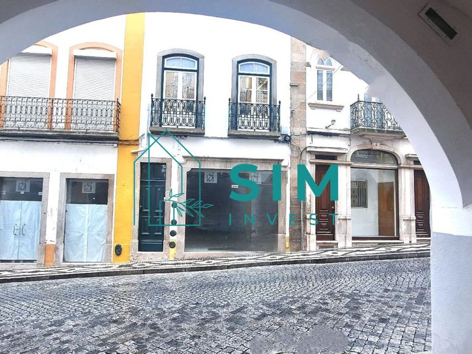 Erhvervsejendom i Evora, Evora - foto 2