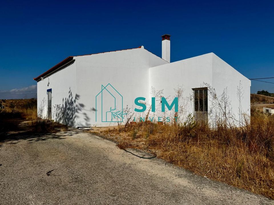 Villa i Castro Marim, Faro - foto 1