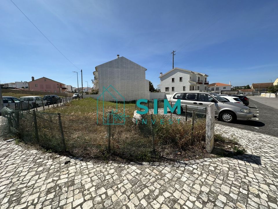 Helårsgrund i Rio Maior, Santarem - foto 1