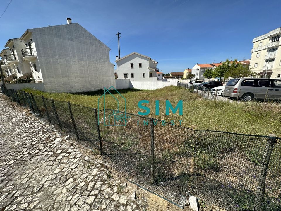 Helårsgrund i Rio Maior, Santarem - foto 3