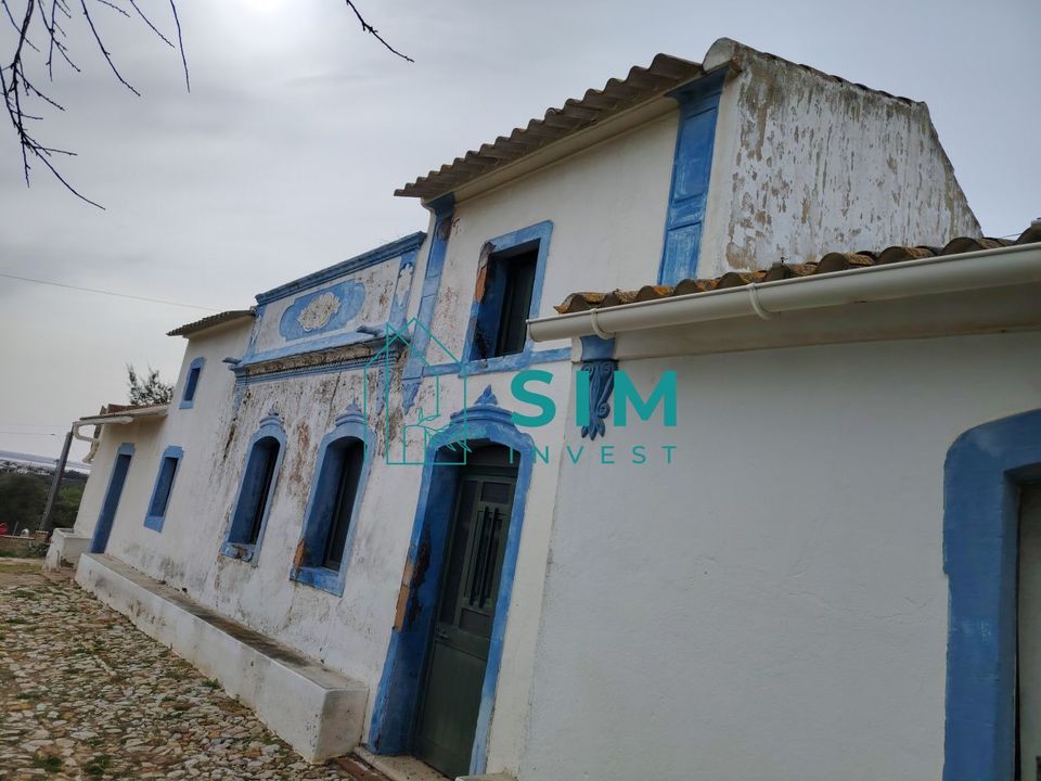 Landejendom i Olhao, Faro - foto 1
