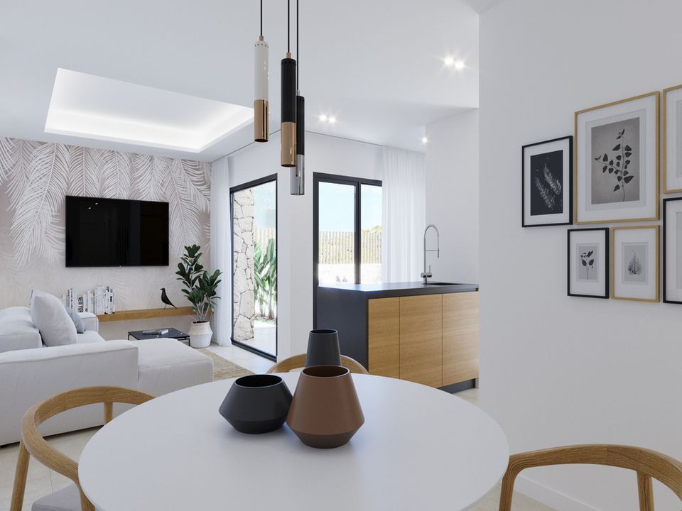 Villa i Finestrat, Alicante - foto 3