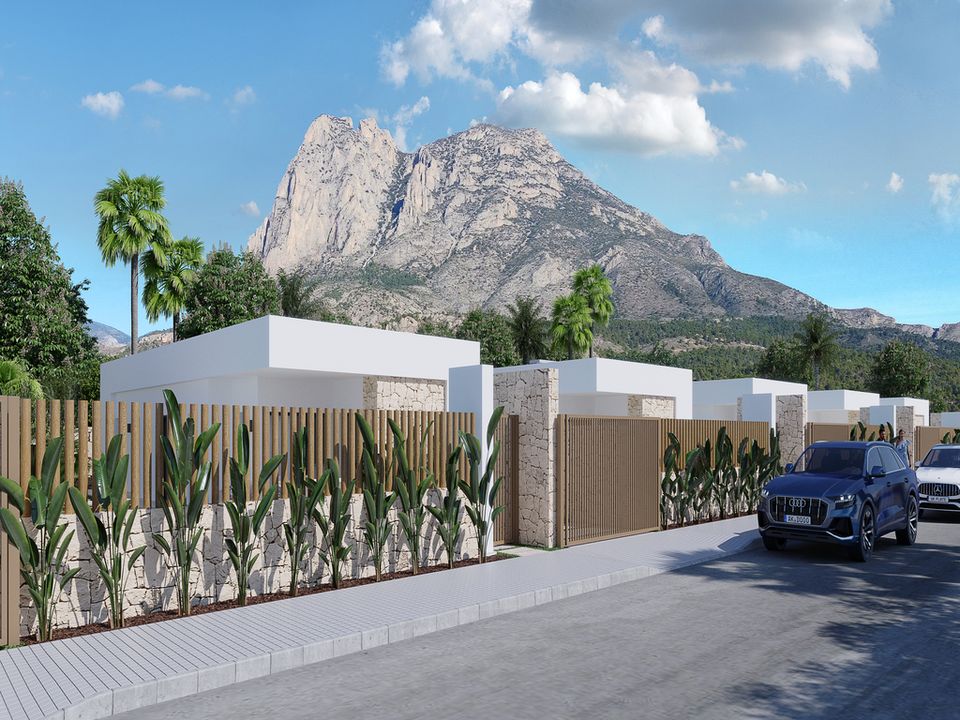 Villa i Finestrat, Alicante - foto 5