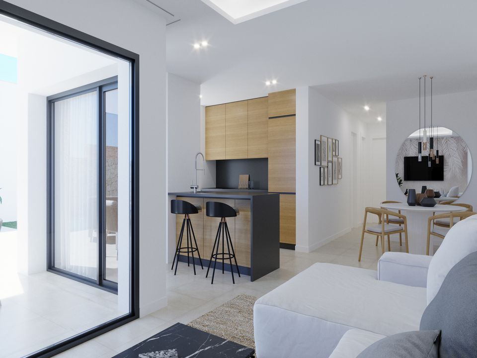 Villa i Finestrat, Alicante - foto 2