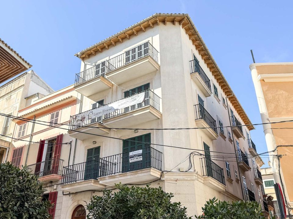 Lejlighed i Felanitx, Mallorca - foto 1