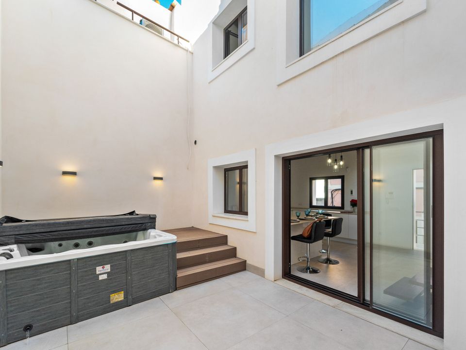 Byhus i Felanitx, Mallorca - foto 1