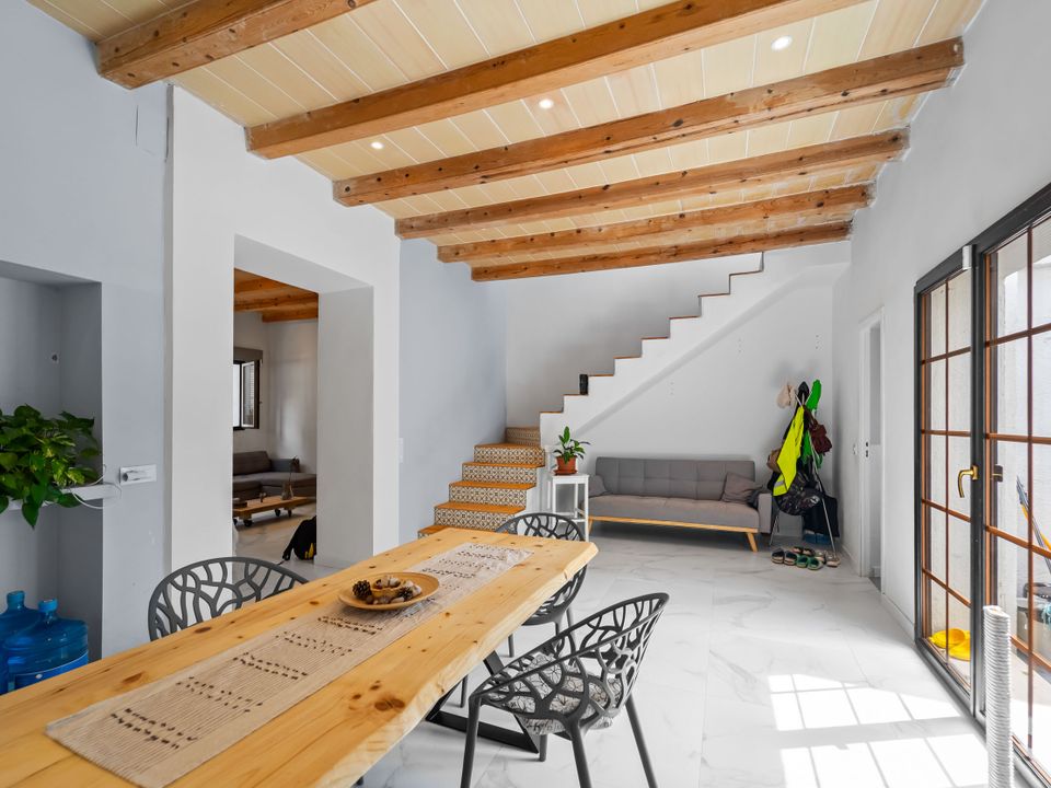 Byhus i Felanitx, Mallorca - foto 1