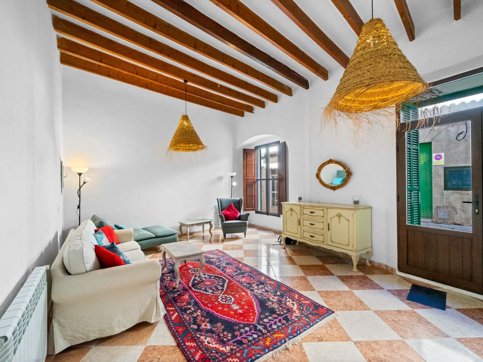 Byhus i Felanitx, Mallorca - foto 1