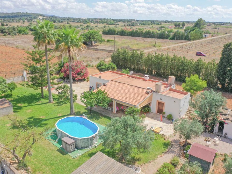 Landejendom i Felanitx, Mallorca - foto 1