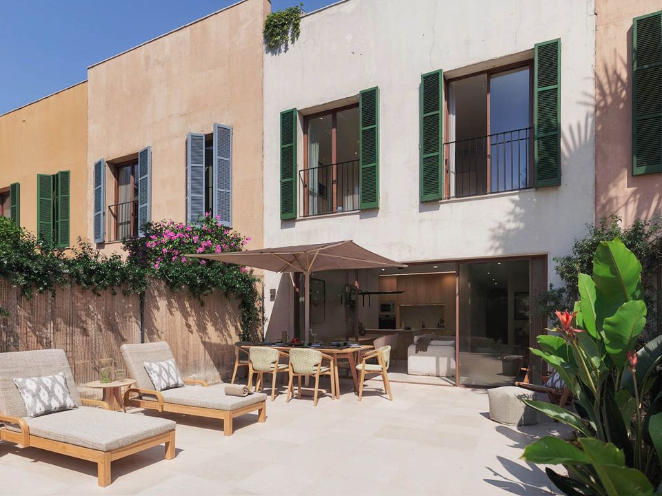Casa unifamiliar a Campos, Mallorca - foto 2
