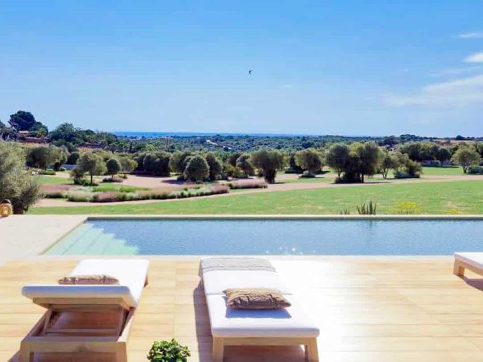 Landejendom i Manacor, Mallorca - foto 1