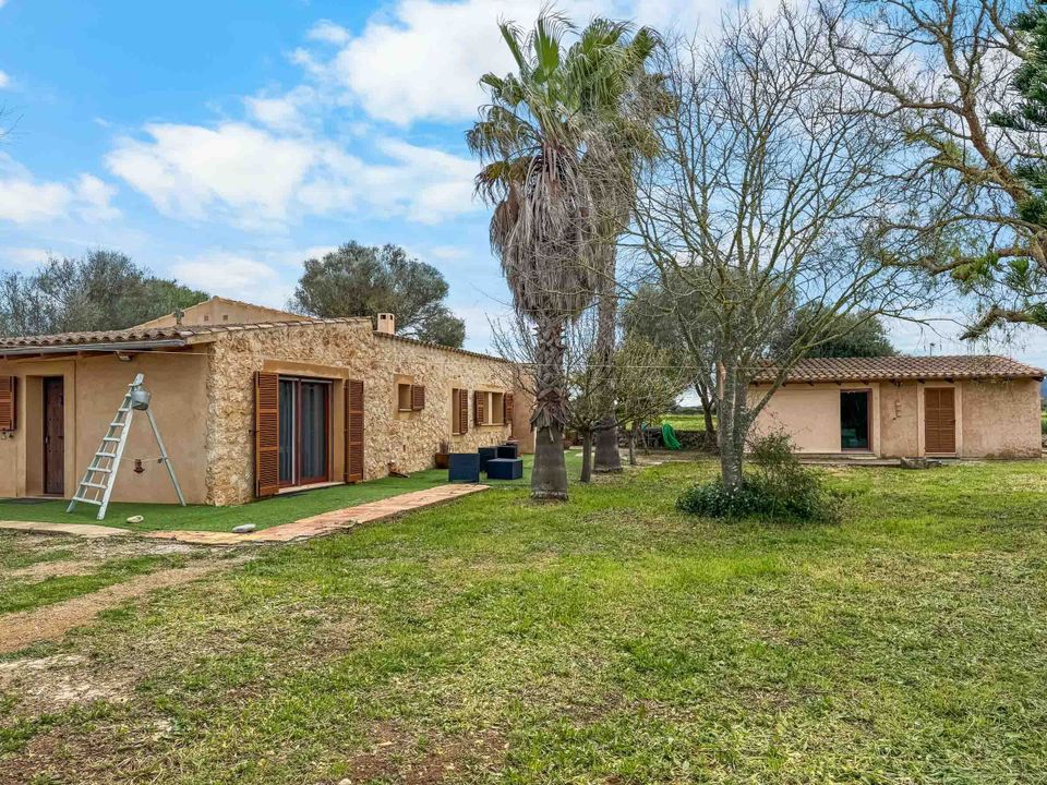 Landejendom i Felanitx, Mallorca - foto 1