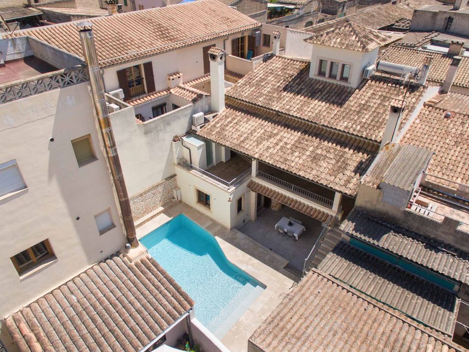 Byhus i Porreres, Mallorca - foto 2
