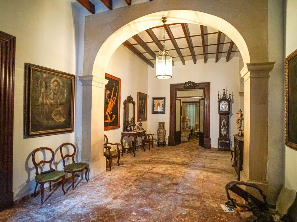 Byhus i Felanitx, Mallorca - foto 1