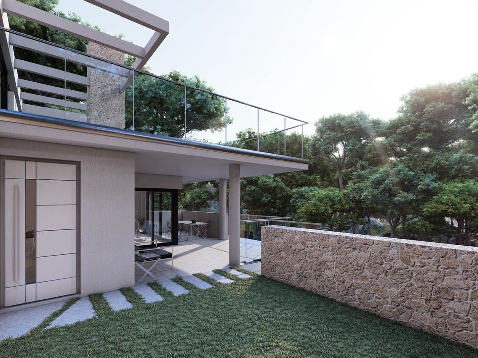 Villa i Santanyi, Mallorca - foto 1