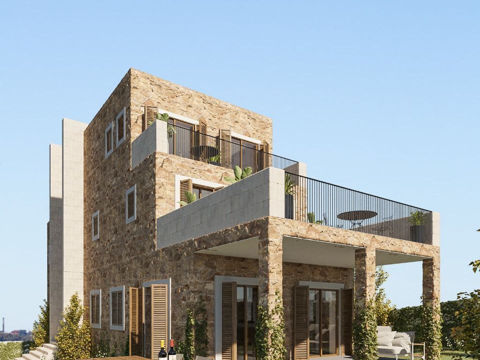 Villa i Felanitx, Mallorca - foto 1