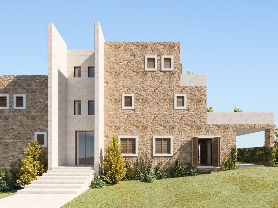 Villa i Felanitx, Mallorca - foto 4