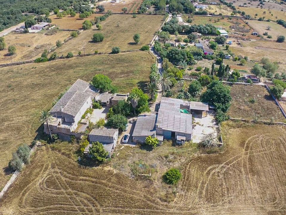 Villa en Campos, Mallorca - foto 1