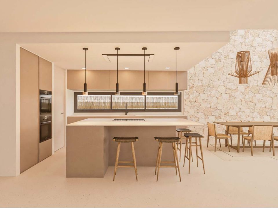 Villa i Portocolom, Mallorca - bilde 3