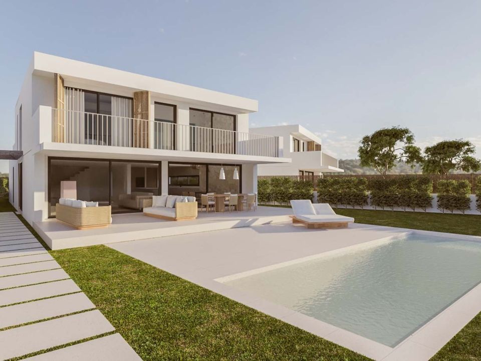 Villa i Portocolom, Mallorca - foto 1