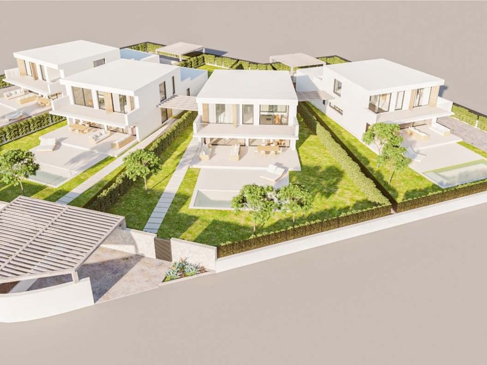 Villa i Portocolom, Mallorca - foto 3