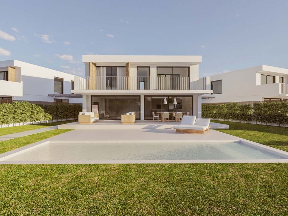 Villa i Portocolom, Mallorca - foto 4