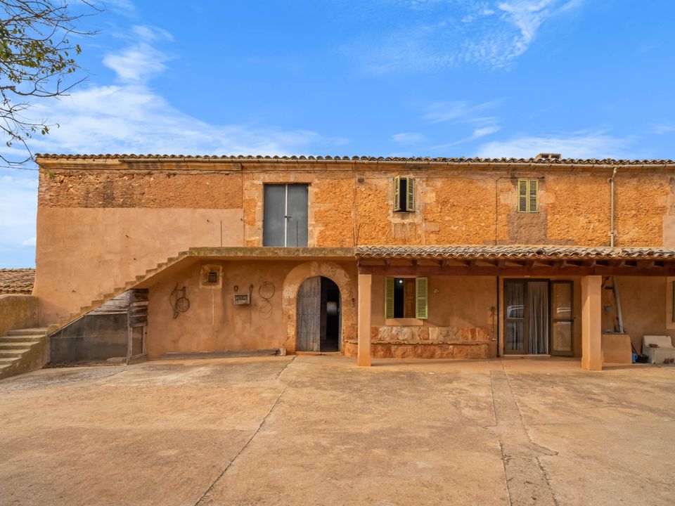 Landejendom i Felanitx, Mallorca - foto 1