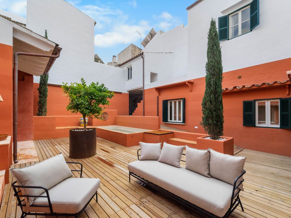 Byhus i Felanitx, Mallorca - foto 1
