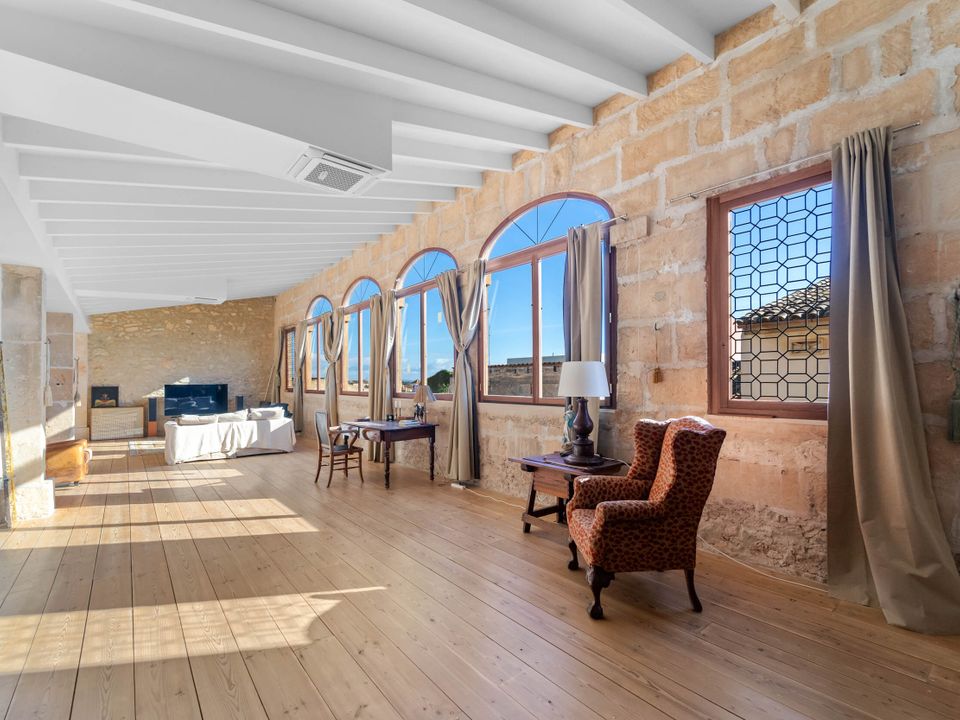 Byhus i Porreres, Mallorca - foto 1