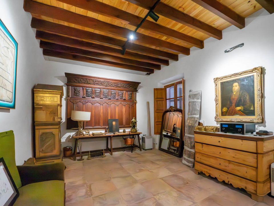 Byhus i Porreres, Mallorca - foto 4
