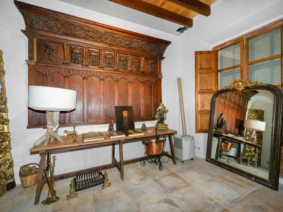 Byhus i Porreres, Mallorca - foto 5